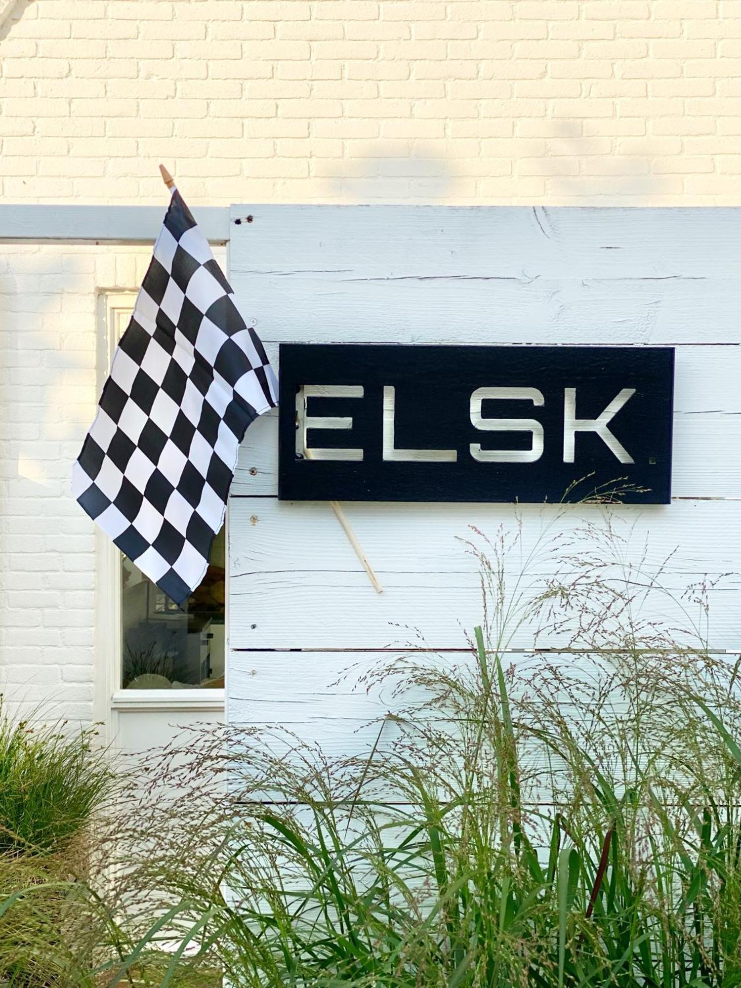 Elsk Cottage Zandvoort Bagian luar foto