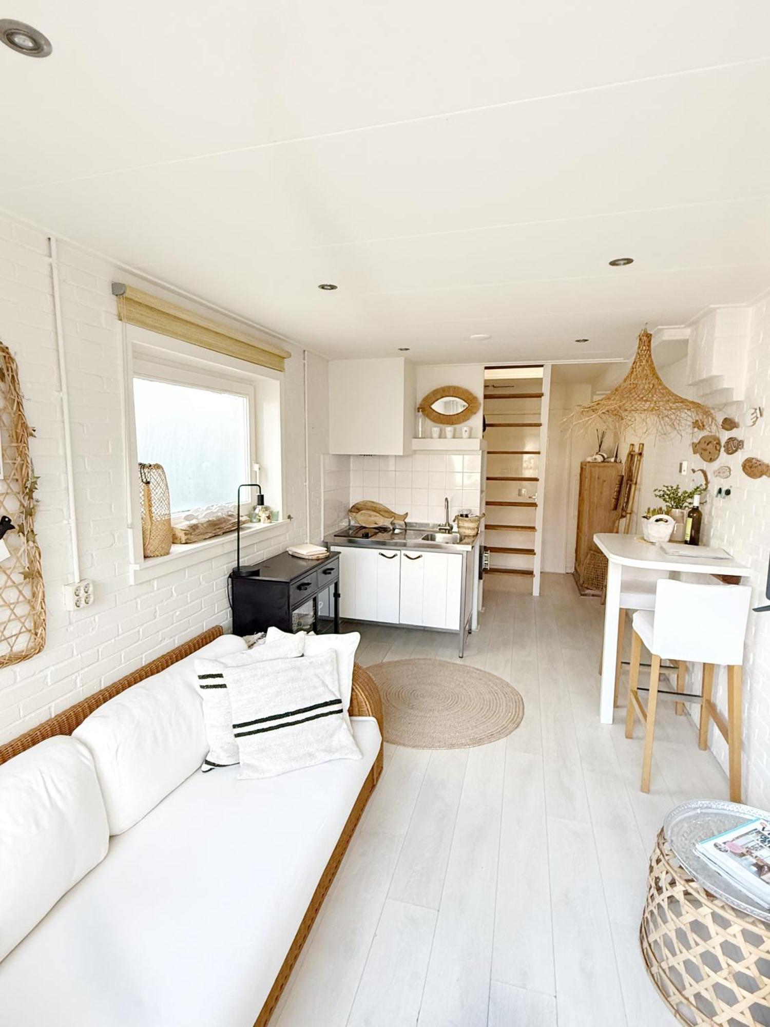 Elsk Cottage Zandvoort Bagian luar foto