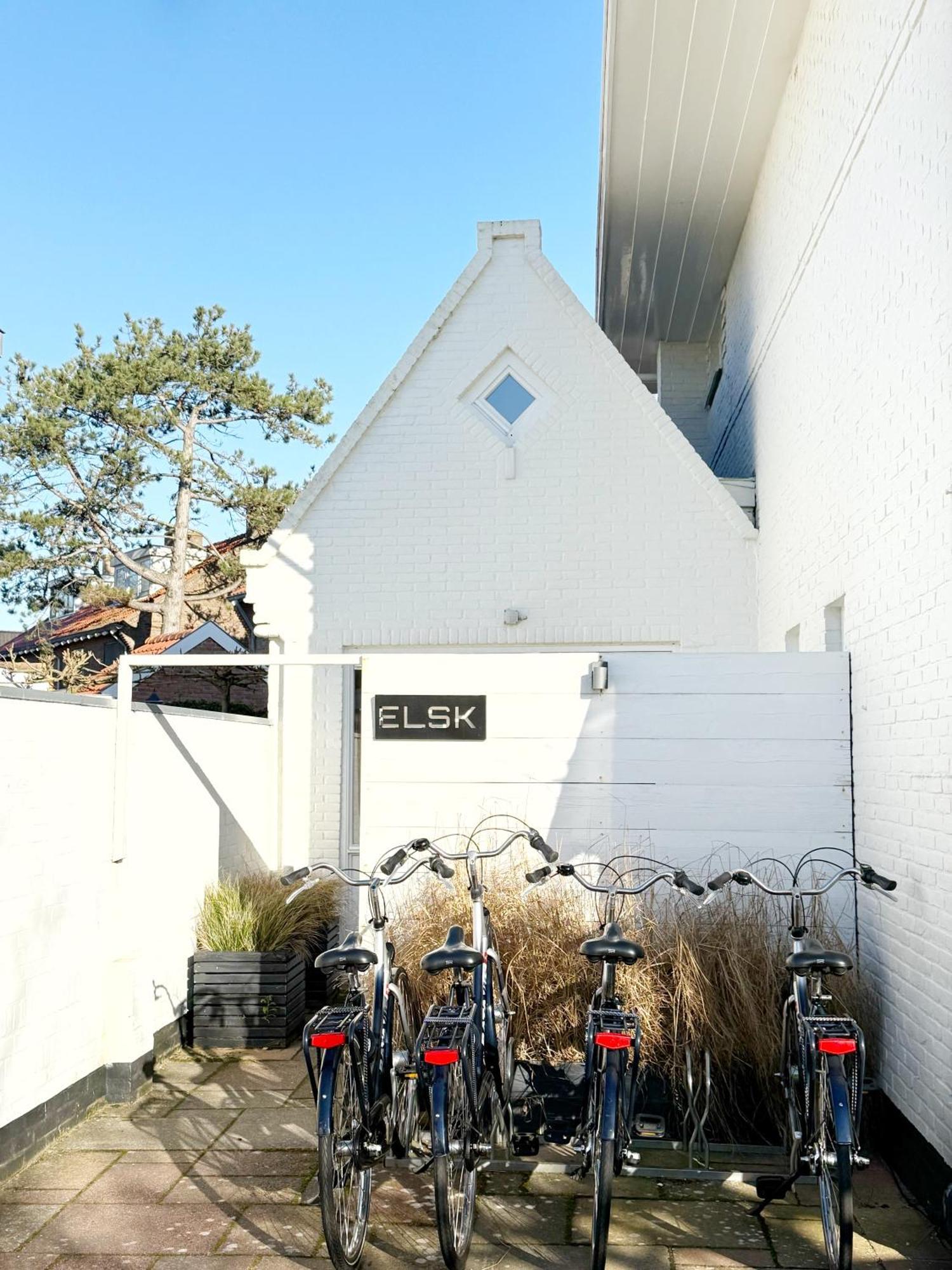 Elsk Cottage Zandvoort Bagian luar foto