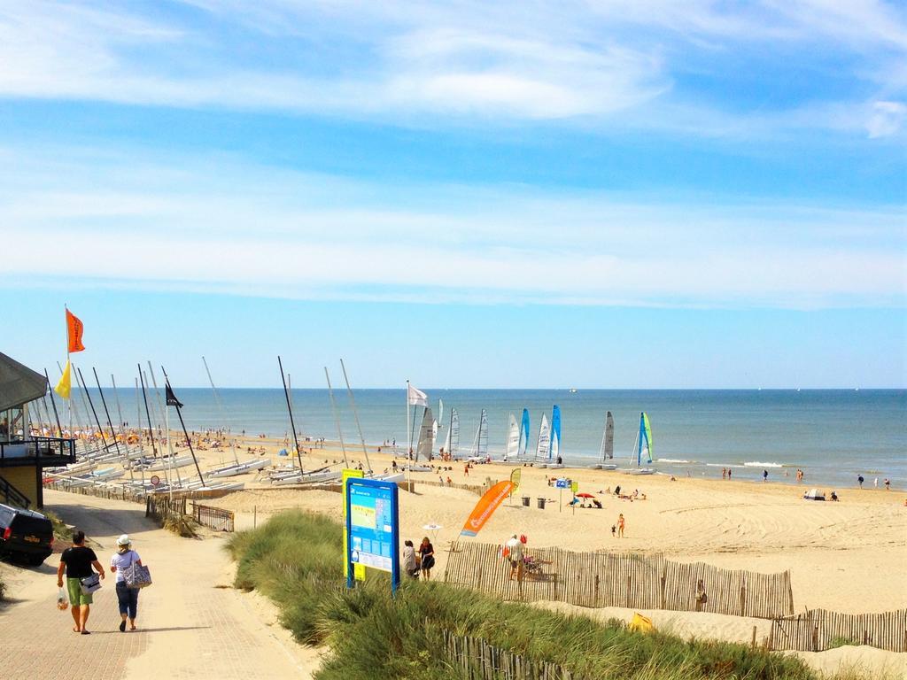 Elsk Cottage Zandvoort Bagian luar foto