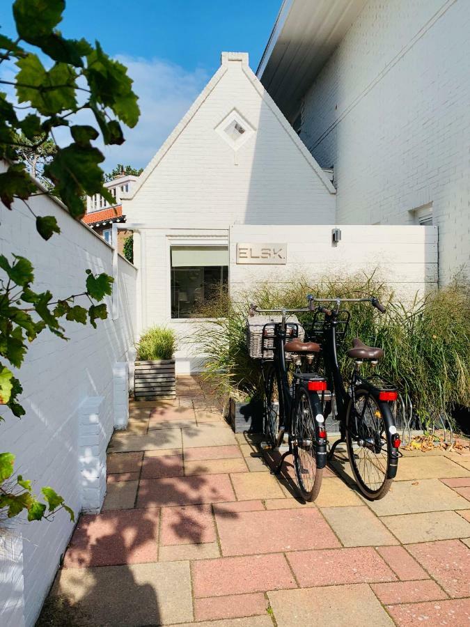 Elsk Cottage Zandvoort Bagian luar foto