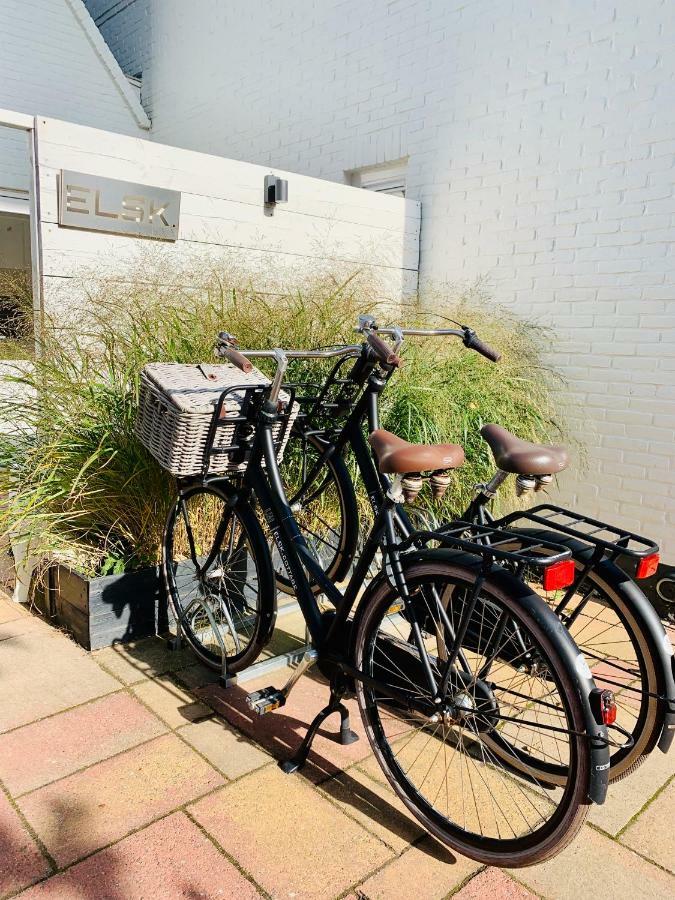 Elsk Cottage Zandvoort Bagian luar foto